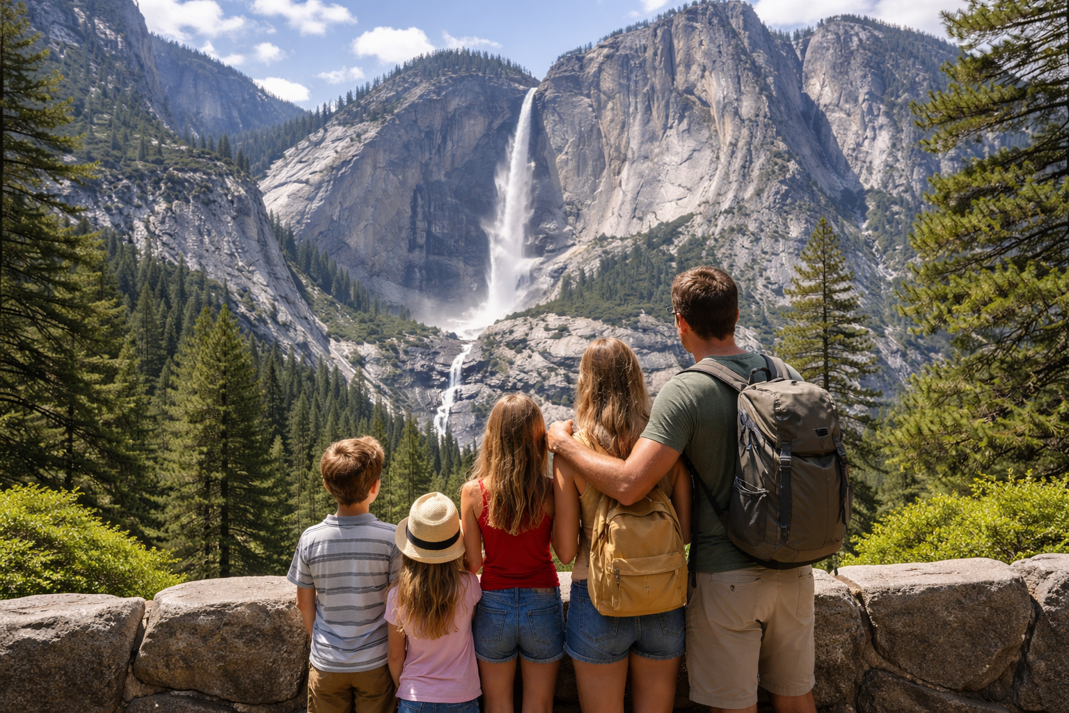 Best Kid Friendly Hikes Yosemite National Park Has to Offer