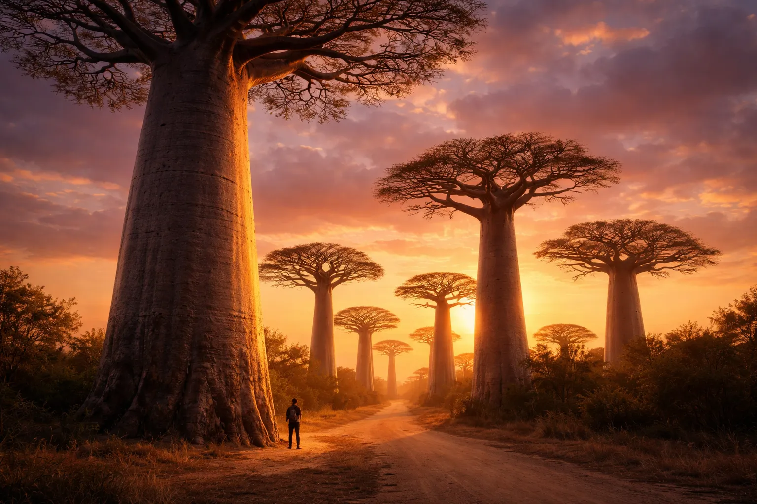 How Old Are Baobab Trees? Older Than You Can Imagine
