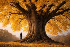 The Ginkgo Tree: Oldest Tree Species to Survive an Atomic Bomb