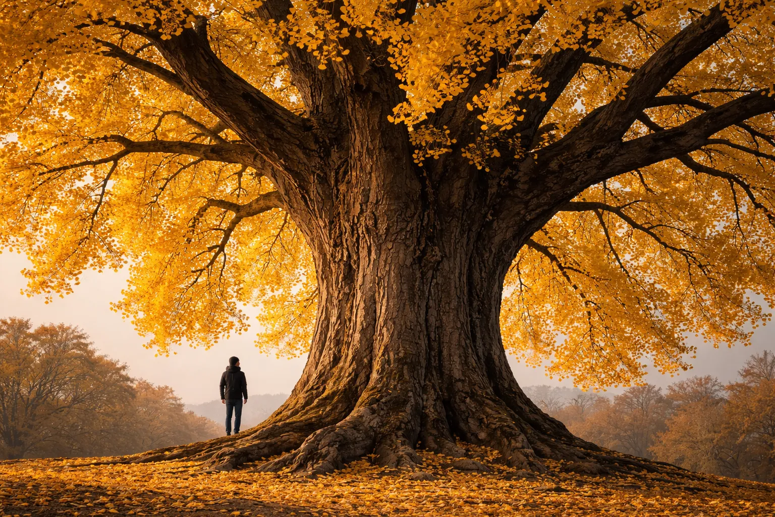 The Ginkgo Tree: Oldest Tree Species to Survive an Atomic Bomb
