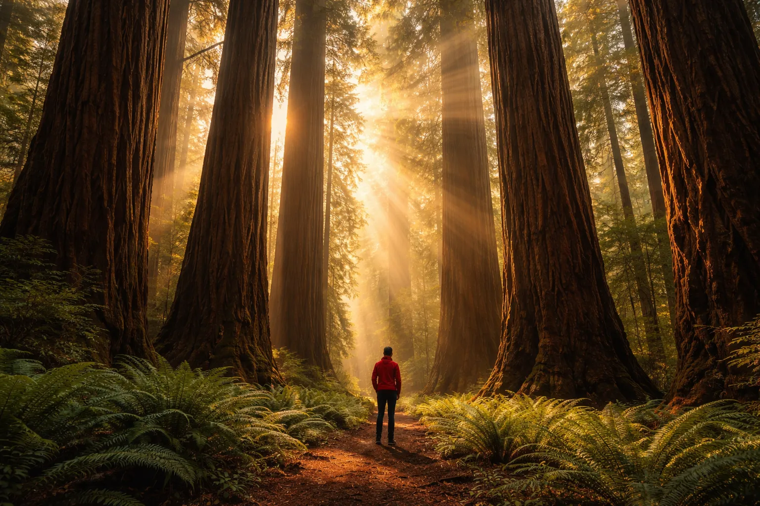 The Oldest Redwood Trees in the World Still Outlive Us All