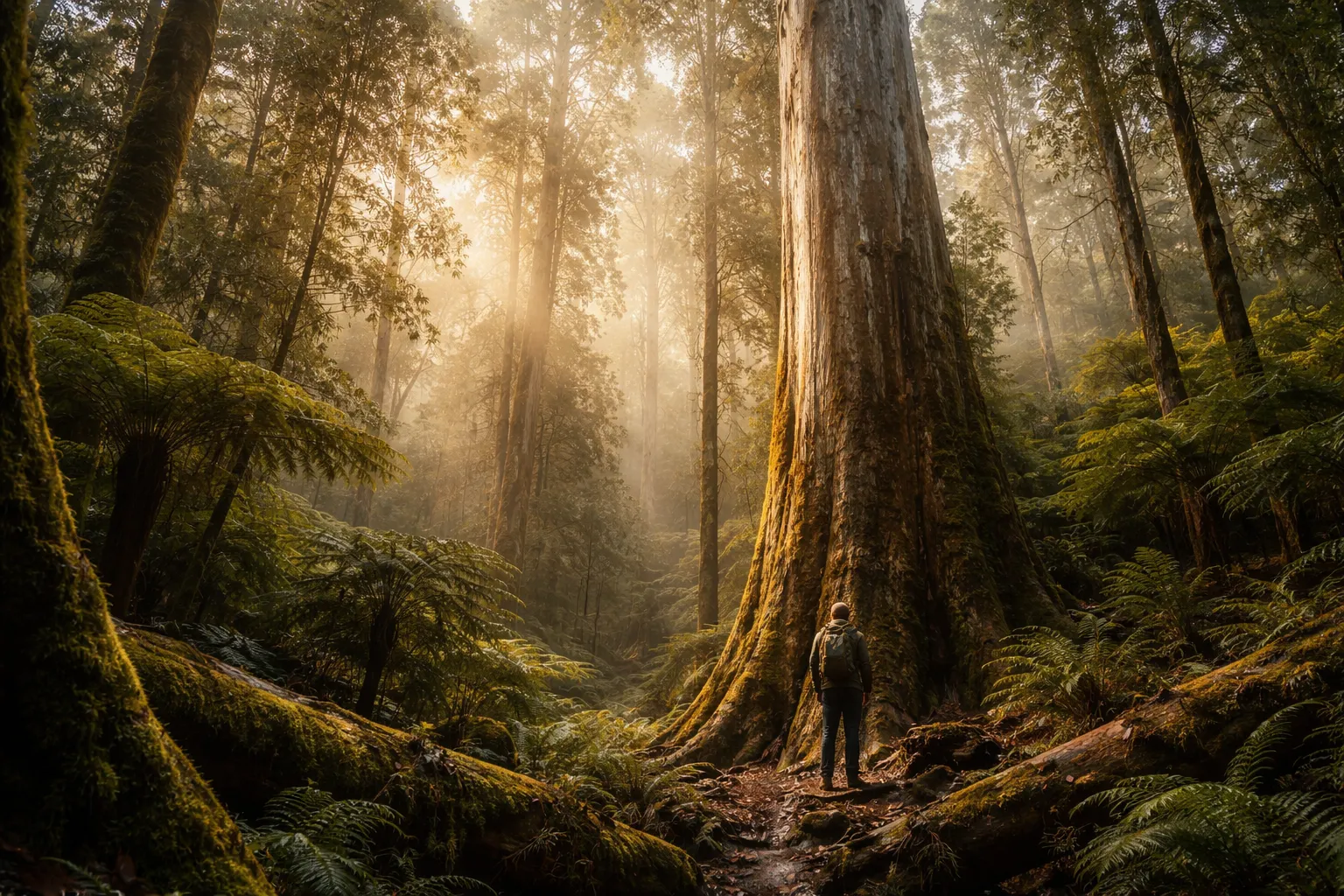 The Tallest Flowering Plants on Earth Are Hiding in Australia