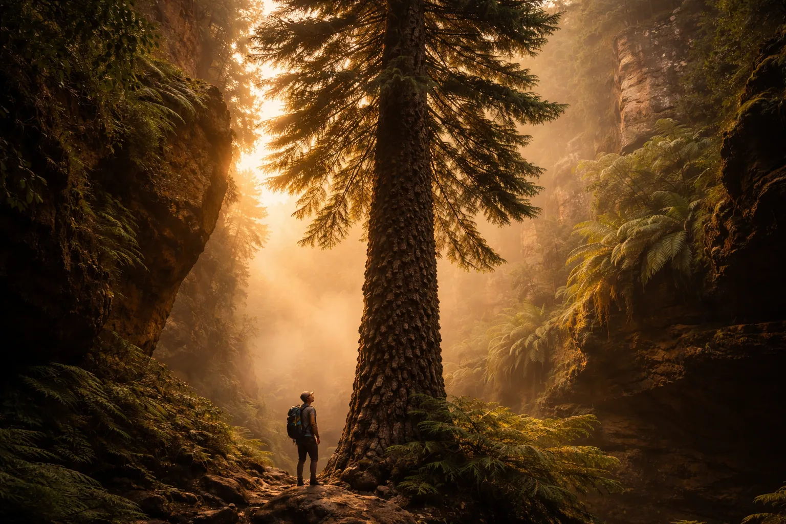 This Living Fossil Tree Survived the Dinosaurs—Then Hid Near Sydney