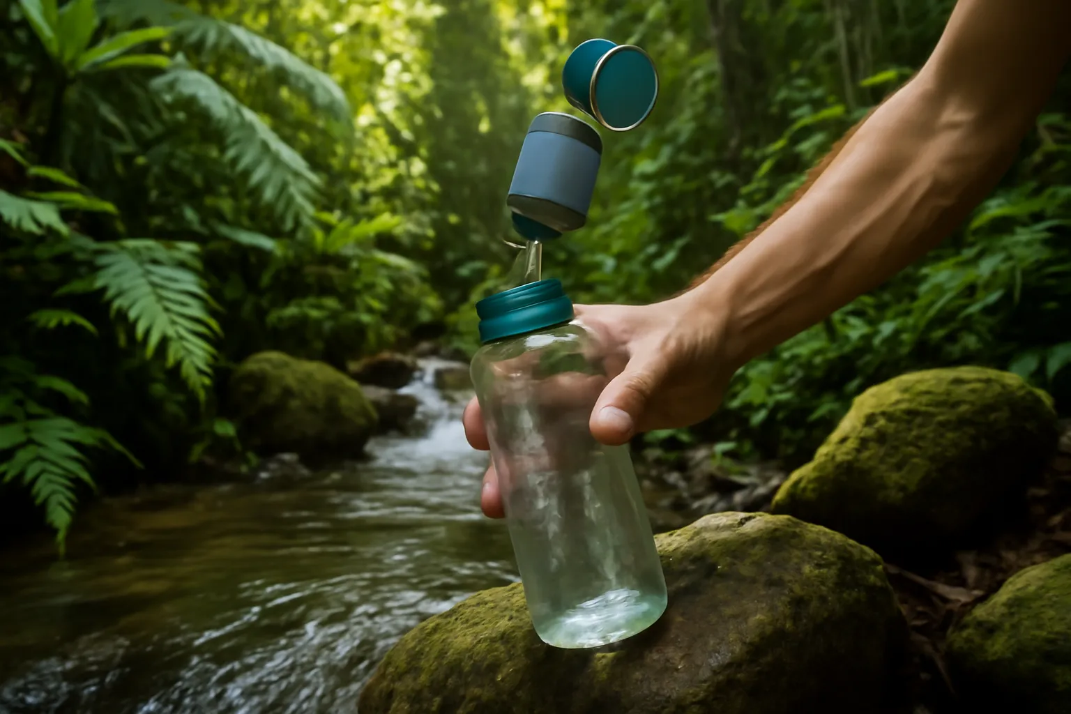 I Packed the Grayl GeoPress Water Bottle for Southeast Asia and Drank Tap Water Everywhere