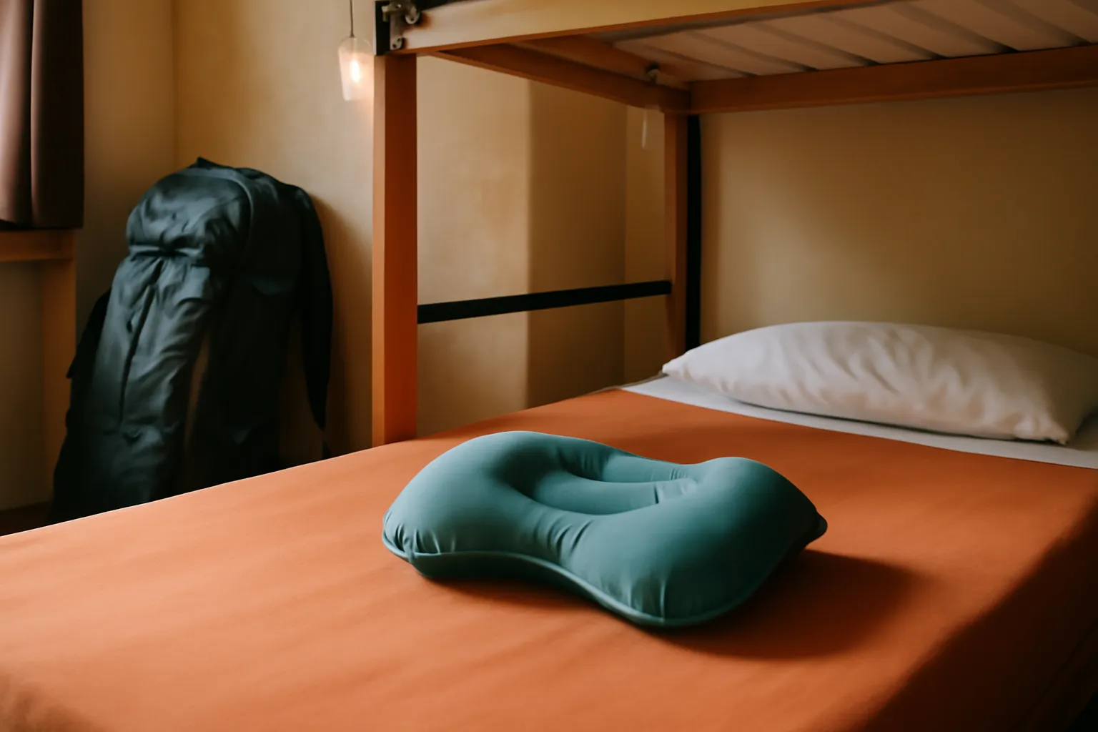 I Slept on a Sea to Summit Travel Pillow in 30 Hostels and It Was Worth Every Gram