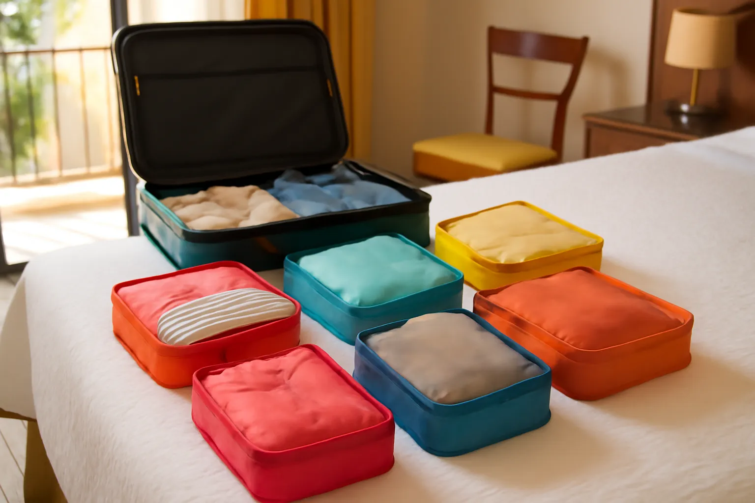 I Used Peak Design Packing Cubes on 6 Trips and They Changed How I Pack