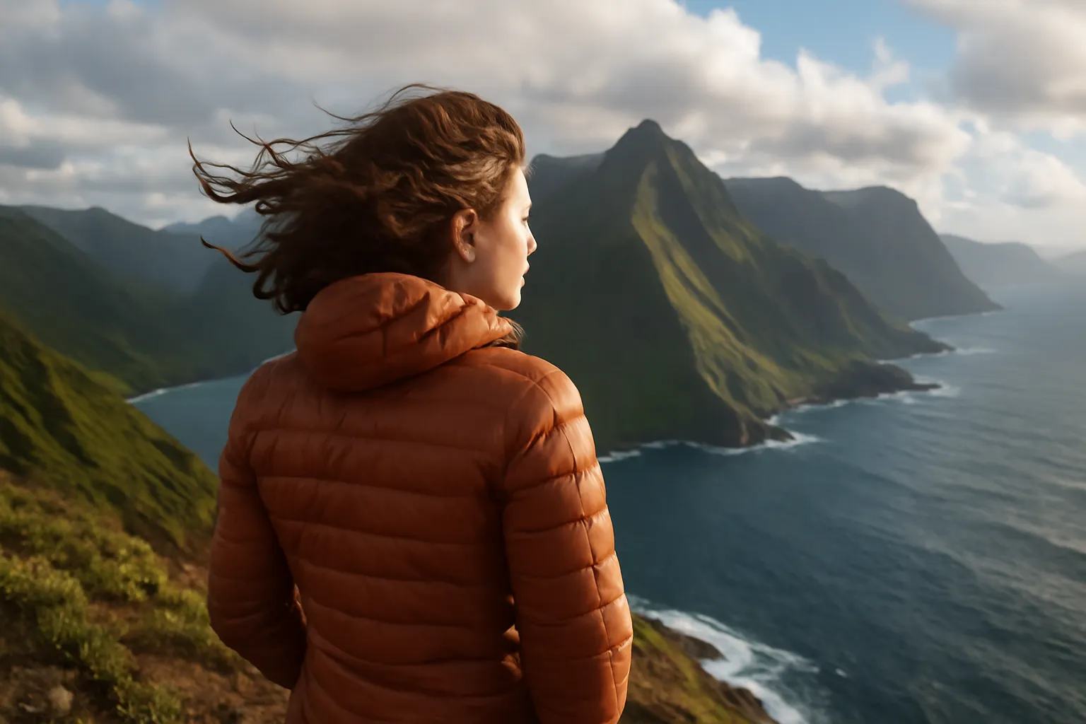 I Wore a Patagonia Nano Puff Jacket From Iceland to Thailand: The Only Layer I Need