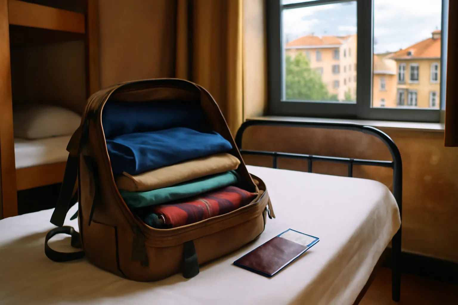 The Osprey Farpoint 40 Carried Me Through 14 Countries Without a Checked Bag