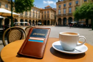 The RFID-Blocking Travel Wallet That Saved Me From a Pickpocket Situation in Barcelona