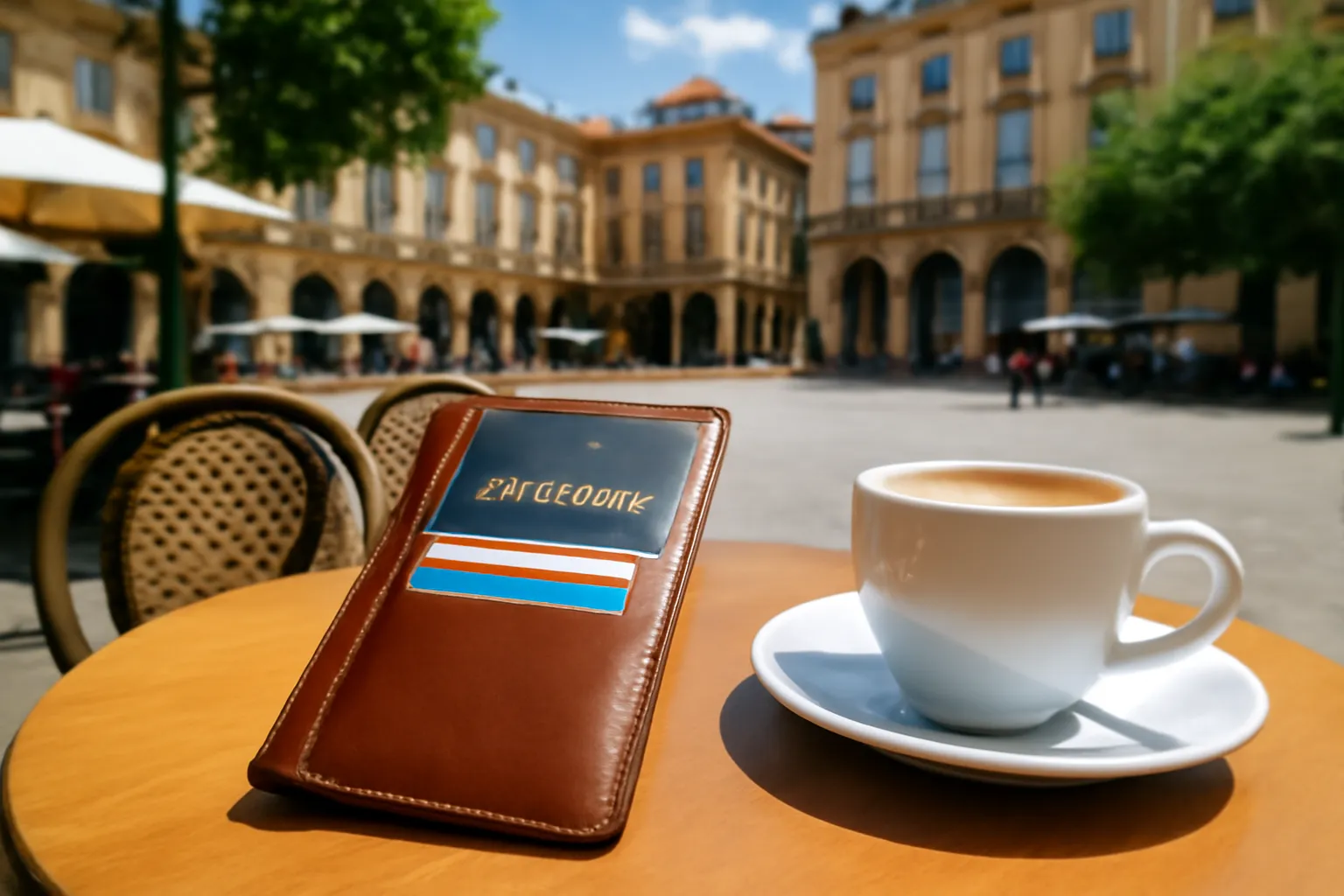 The RFID-Blocking Travel Wallet That Saved Me From a Pickpocket Situation in Barcelona
