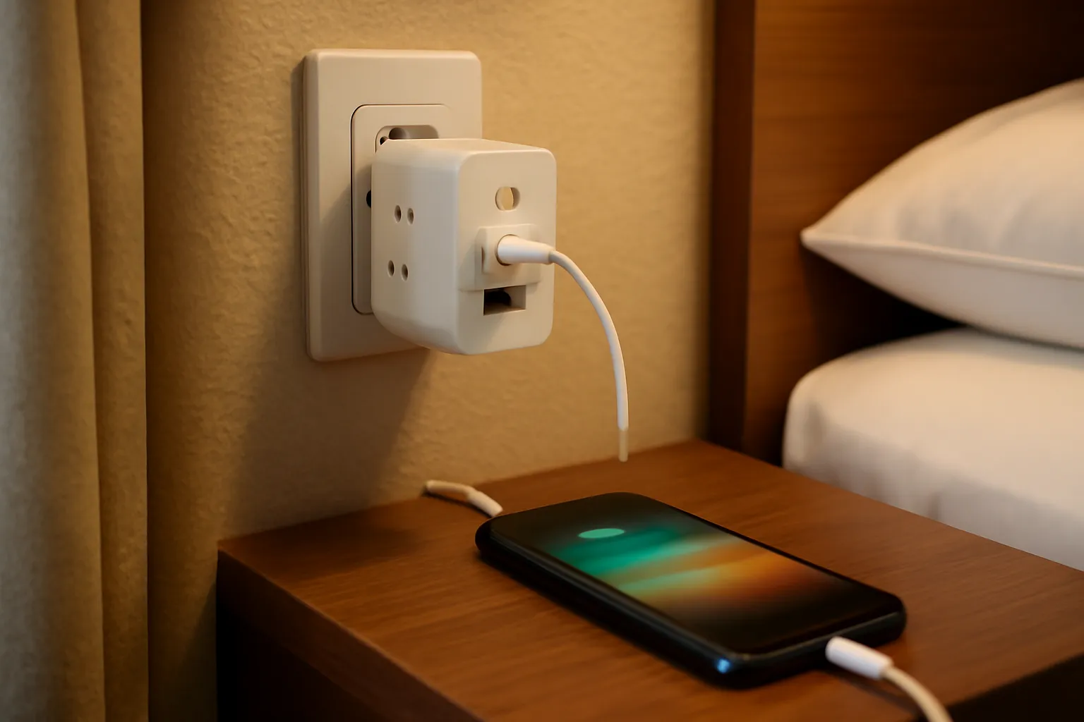 The Universal Travel Adapter That Has Never Failed Me in 74 Countries