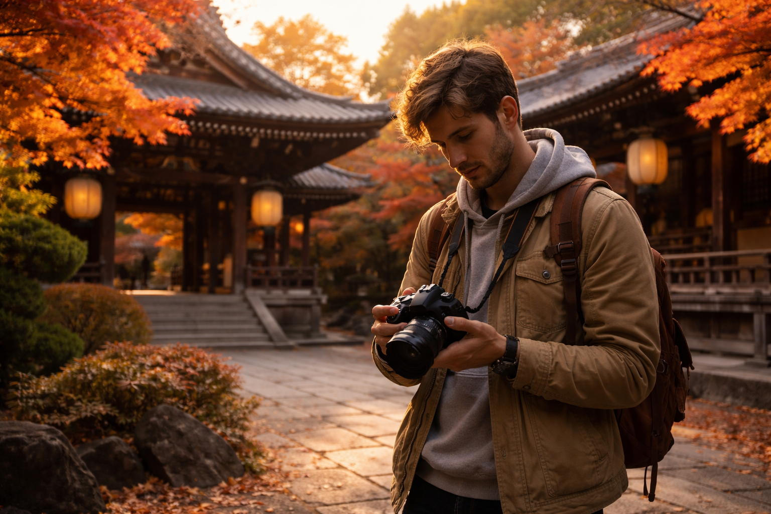 How I Stopped Forgetting Japan After Every Photo