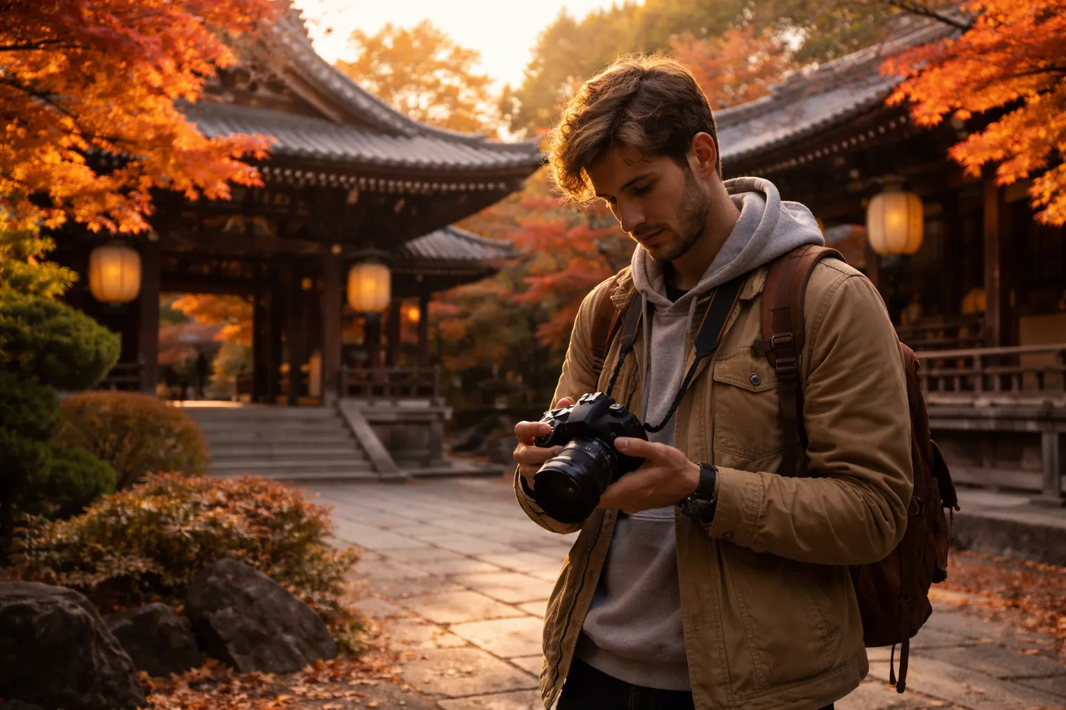 How I Stopped Forgetting Japan After Every Photo
