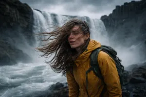 How I Stopped Getting Sandblasted at Iceland’s Waterfalls