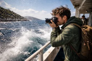 How I Stopped Losing Photos to Croatia’s Salty Seas