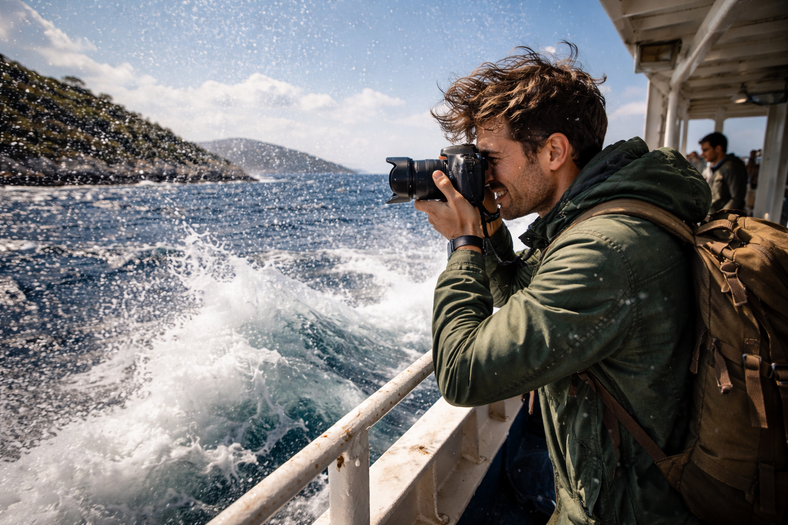 How I Stopped Losing Photos to Croatia's Salty Seas