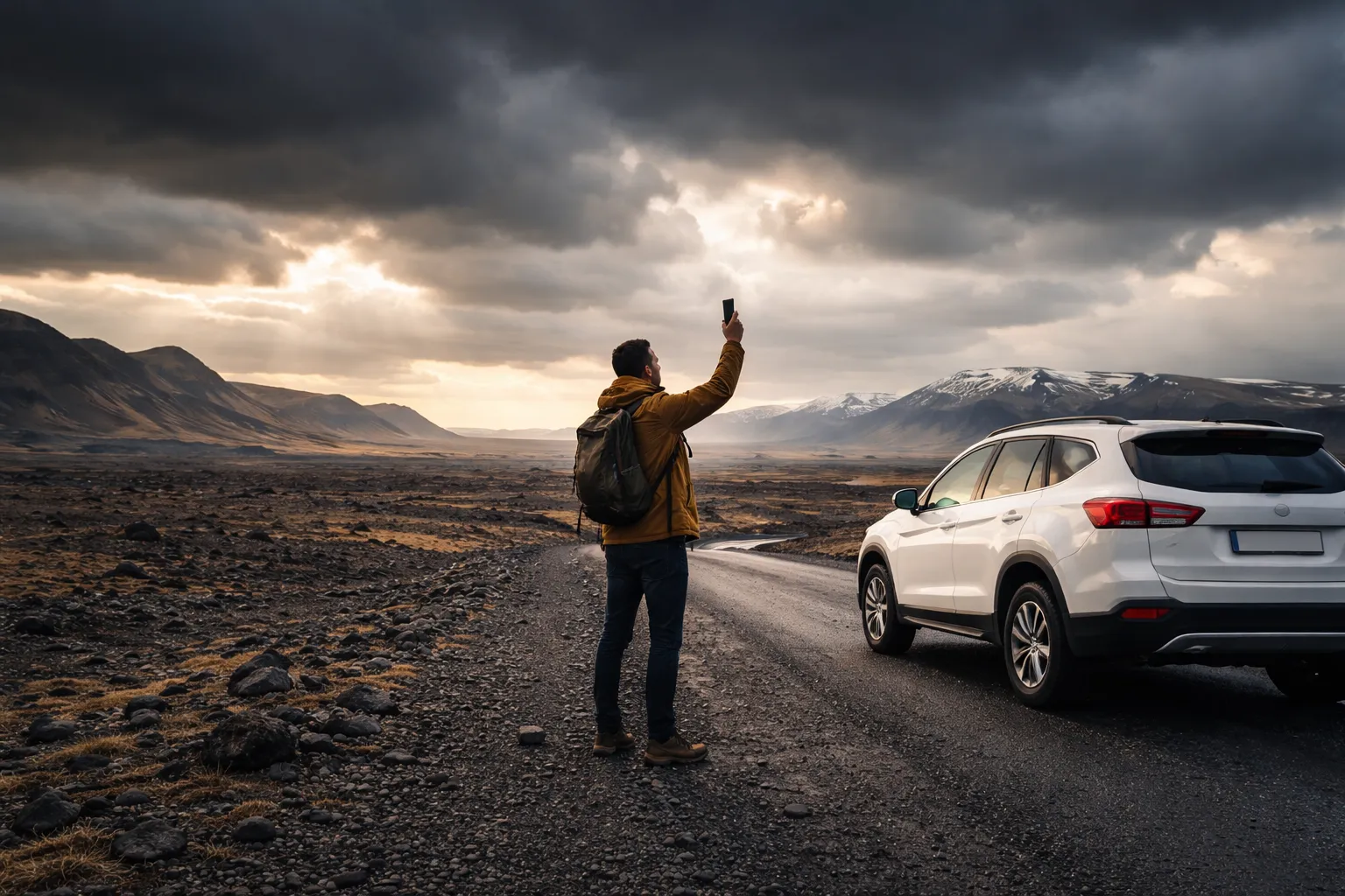 How I Survived Iceland's Ring Road Without Dying