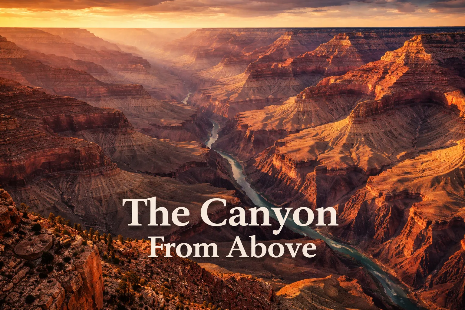 Grand Canyon Drone Photography Arizona: Aerial Guide