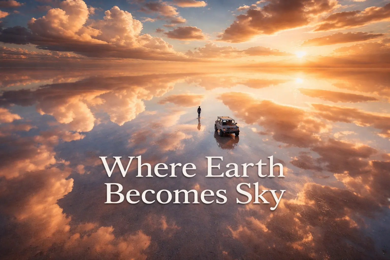 Salar de Uyuni Drone Photography: Bolivia's Mirror Earth