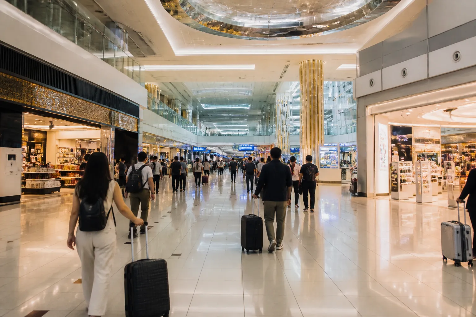 Dubai Airport Dress Code: What You Actually Need to Know