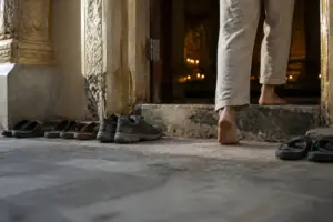 Why Can’t You Wear Shorts in a Temple? The Real Reason