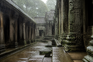 What Nobody Tells You About Visiting Angkor Wat in October: Monsoon Season Surprises